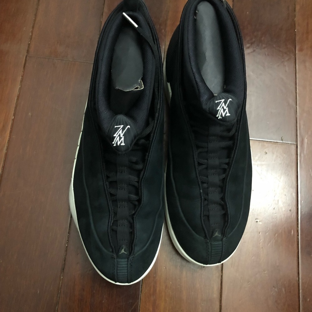 Air Jordan 15 psny black size 11 - Picture 4 of 8